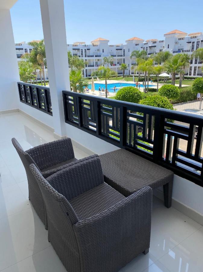 Apartmán Super Appart Pour Famille Uniquement! Saïdia Exteriér fotografie