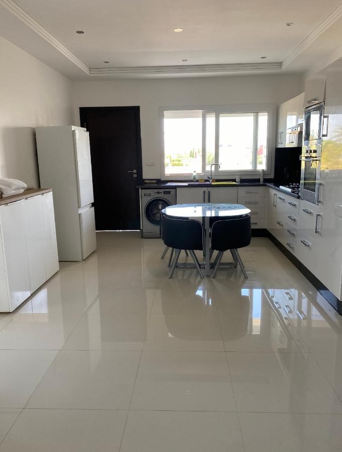 Apartmán Super Appart Pour Famille Uniquement! Saïdia Exteriér fotografie