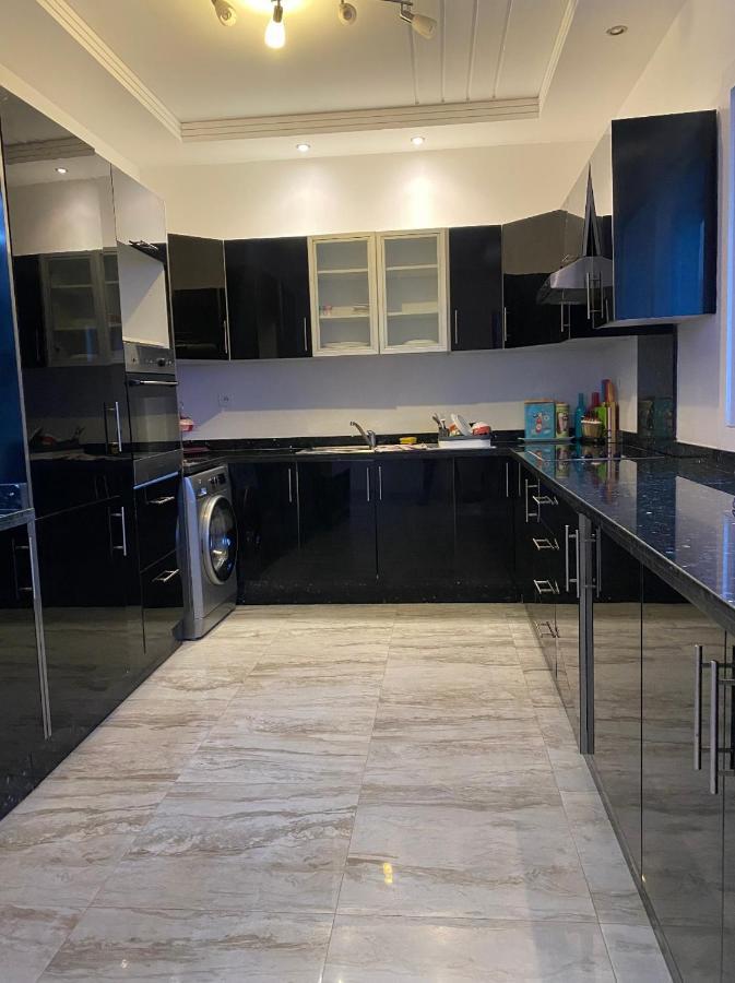 Apartmán Super Appart Pour Famille Uniquement! Saïdia Exteriér fotografie